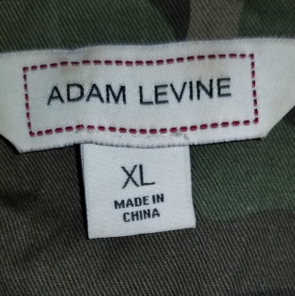 Adam Levine Camouflage Jacket - Picture 2 of 4